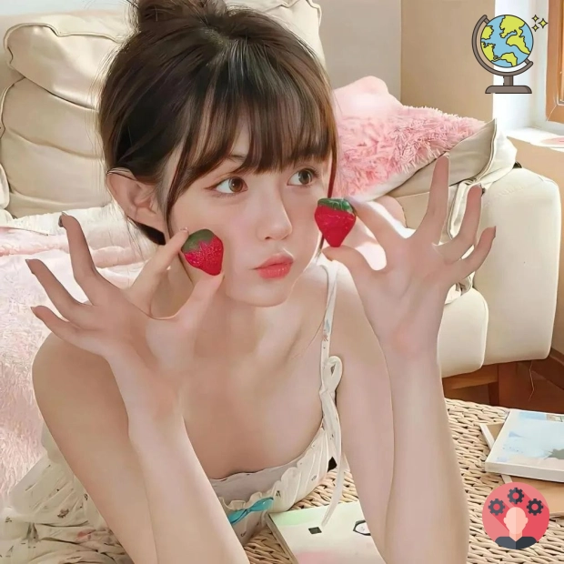 何女士