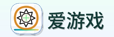 爱游戏 logo